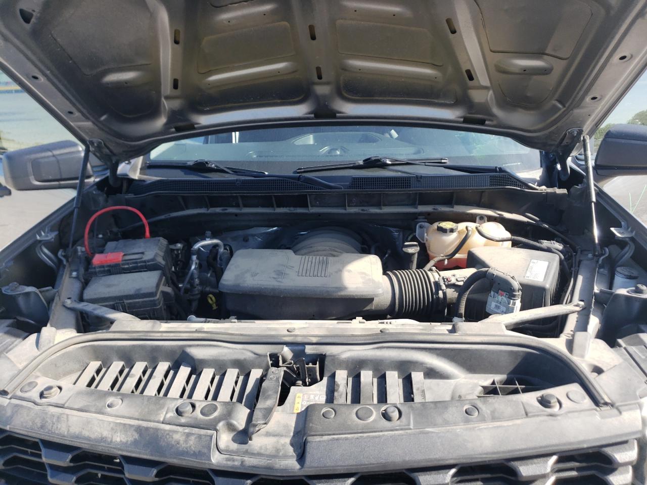 3GCPYCEF2MG483501 2021 Chevrolet Silverado K1500 Trail Boss Custom