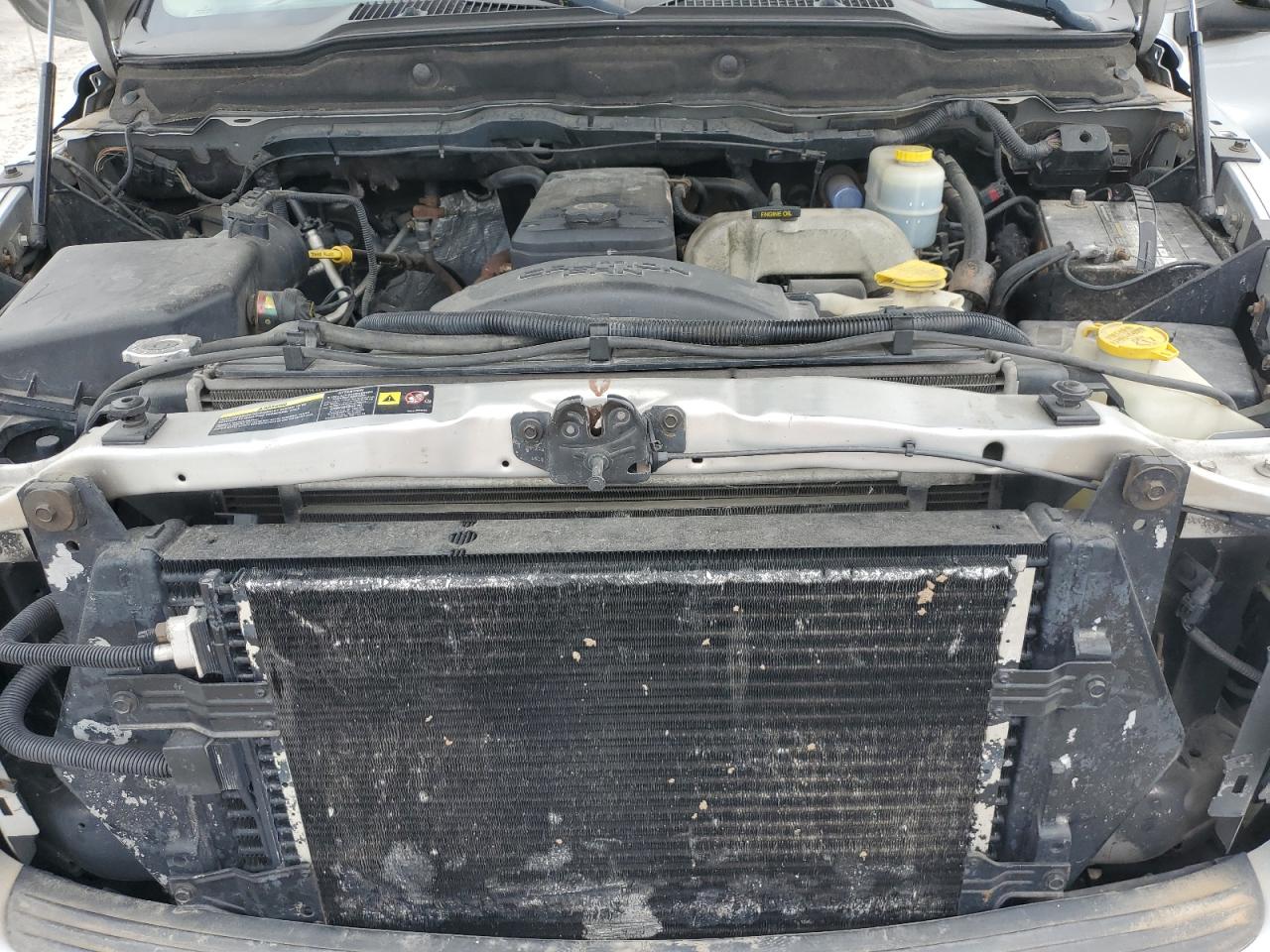 3D7LU38C93G820097 2003 Dodge Ram 3500 St