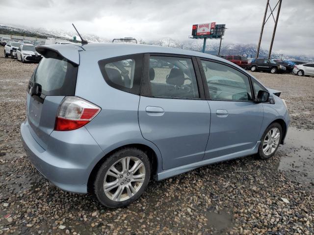 2011 Honda Fit Sport VIN: JHMGE8H55BC010988 Lot: 53868944