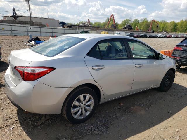 2015 Toyota Corolla L VIN: 2T1BURHE1FC265770 Lot: 53138204