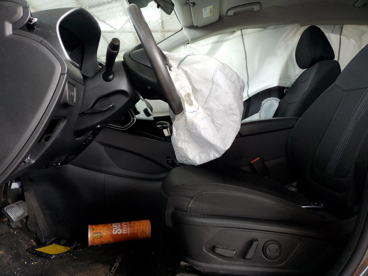 5NMJB3AE0PH206584 2023 Hyundai Tucson Sel