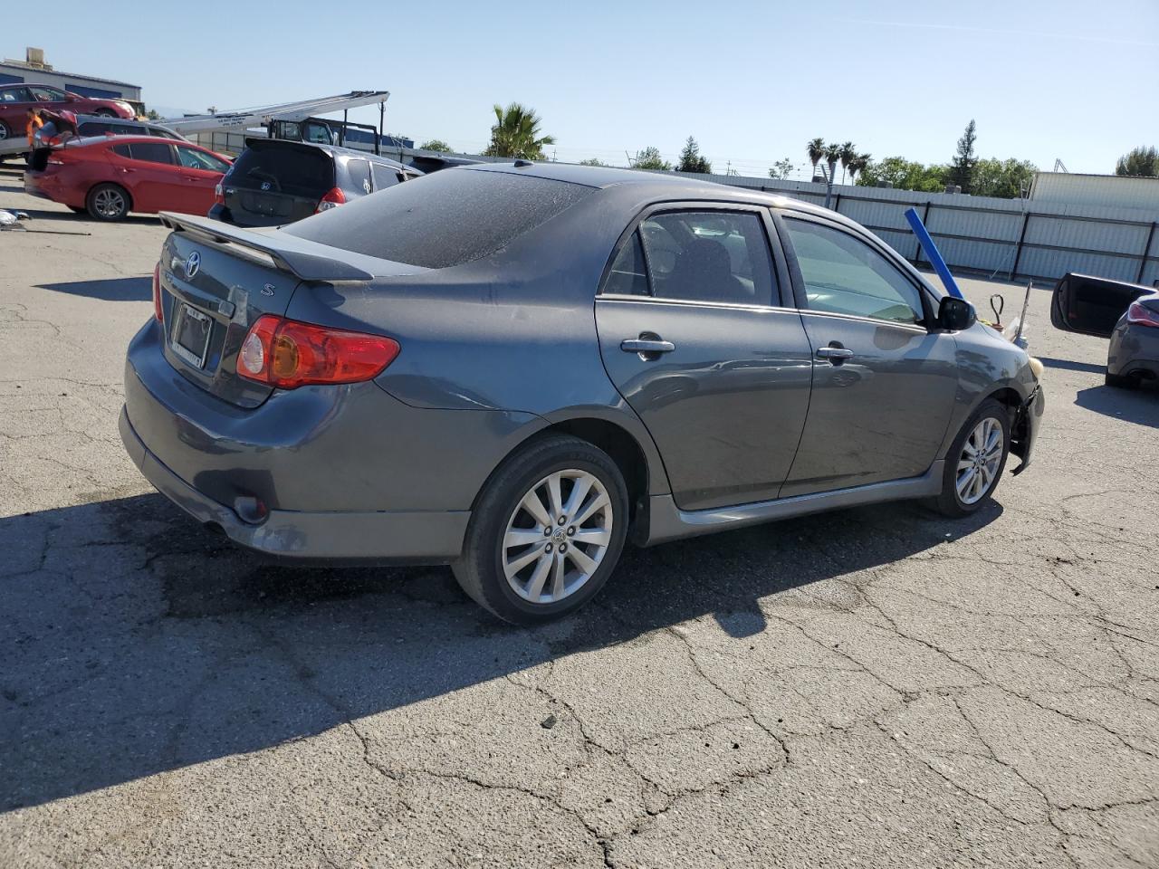 2T1BU4EE2AC387604 2010 Toyota Corolla Base