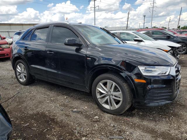 2018 Audi Q3 Premium VIN: WA1BCCFS2JR004293 Lot: 54164334