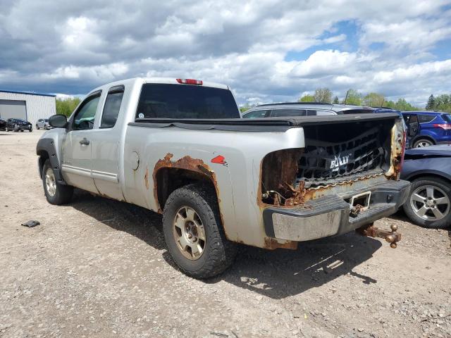 1GCSKSE30AZ117012 2010 Chevrolet Silverado K1500 Lt