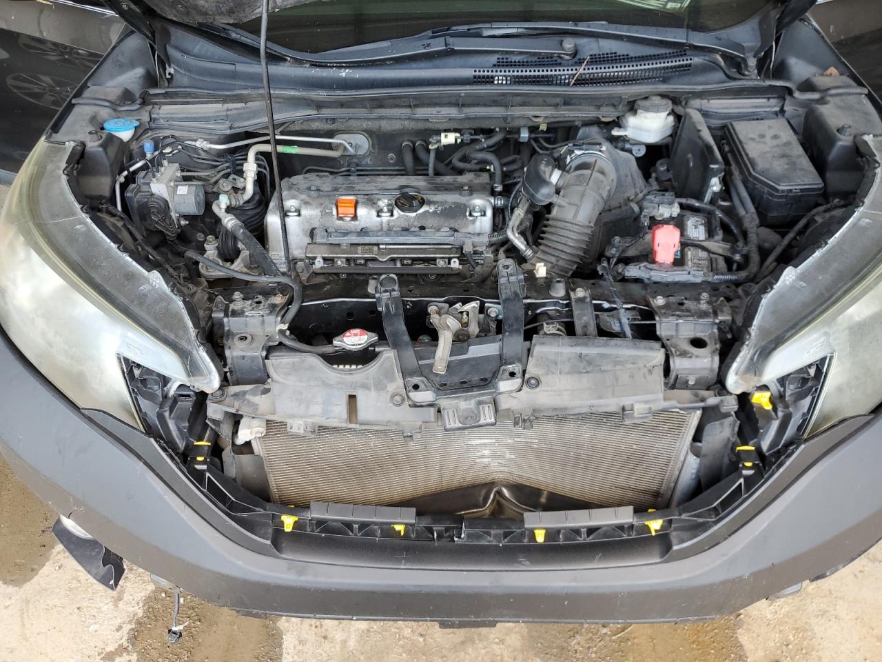 5J6RM3H31EL013447 2014 Honda Cr-V Lx