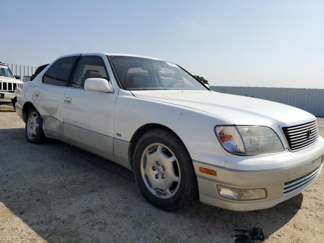 2000 Lexus Ls 400 VIN: JT8BH28F0Y0181049 Lot: 54758714