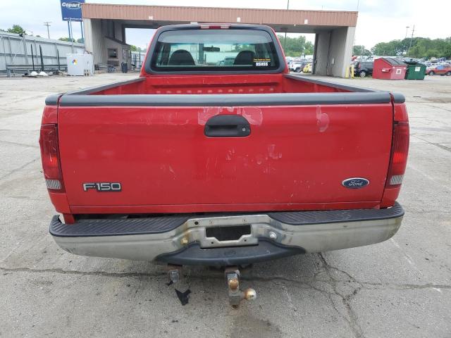 2000 Ford F150 VIN: 1FTRX17W9YNB96182 Lot: 54872384