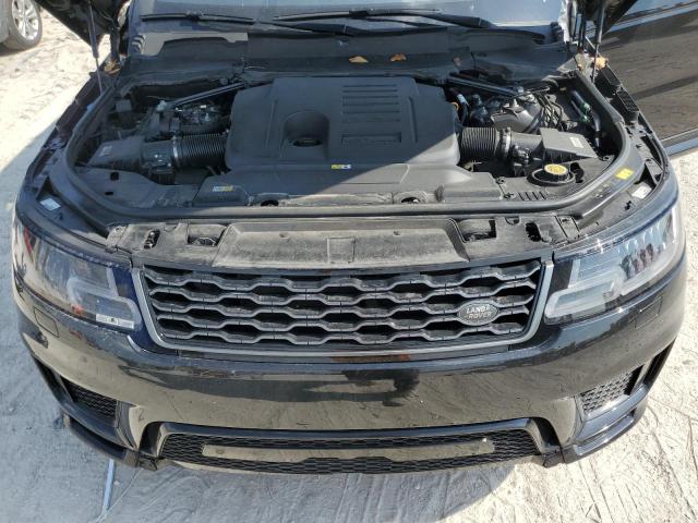 2021 Land Rover Range Rover Sport Hse Silver Edition VIN: SALWR2SU1MA759096 Lot: 55830444