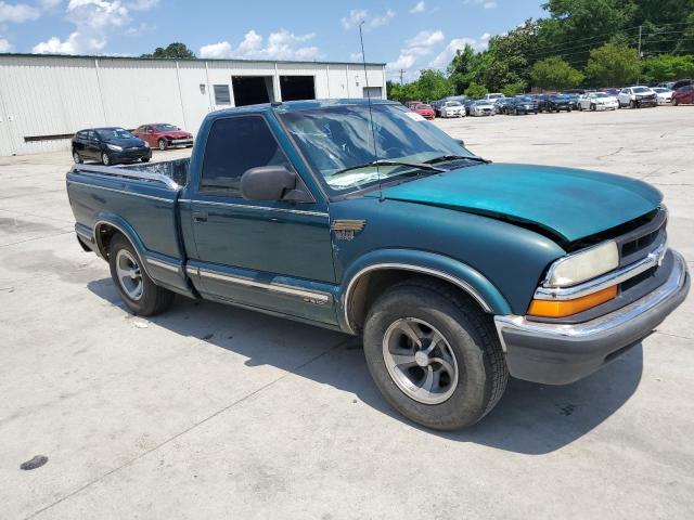 1998 Chevrolet S Truck S10 VIN: 1GCCS1440W8110549 Lot: 53635384