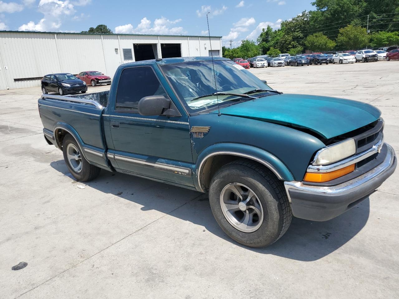 1GCCS1440W8110549 1998 Chevrolet S Truck S10