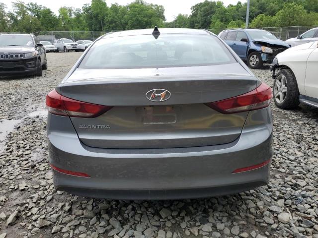 2018 Hyundai Elantra Sel VIN: KMHD84LF3JU471485 Lot: 54523174