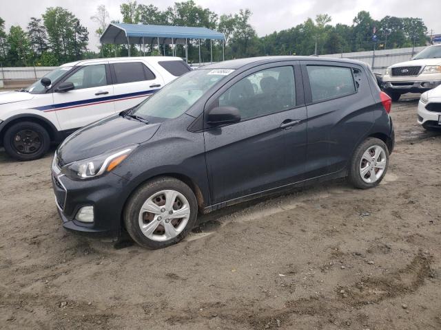 2019 CHEVROLET SPARK LS #2587593016