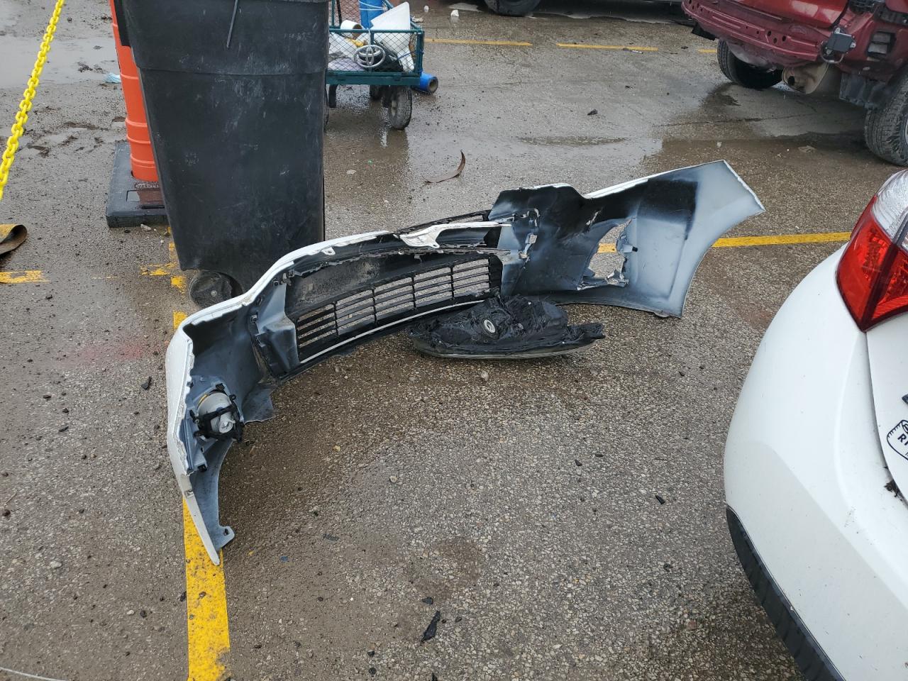 5YFBURHEXEP016205 2014 Toyota Corolla L