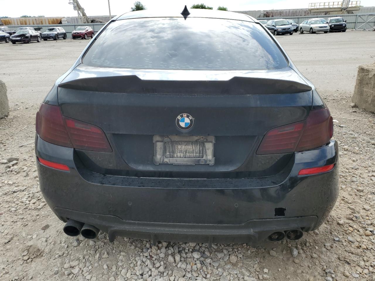 WBAKP9C57FD979997 2015 BMW 550 Xi