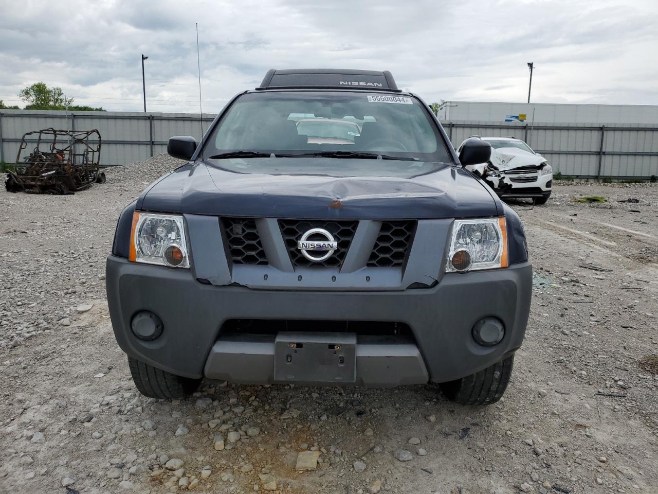 Lot #2923918023 2006 NISSAN XTERRA OFF