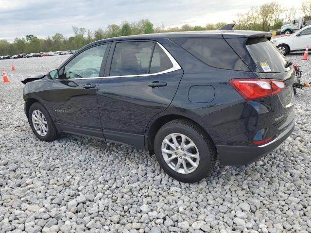 2021 Chevrolet Equinox Lt VIN: 3GNAXKEV2MS100347 Lot: 53119274