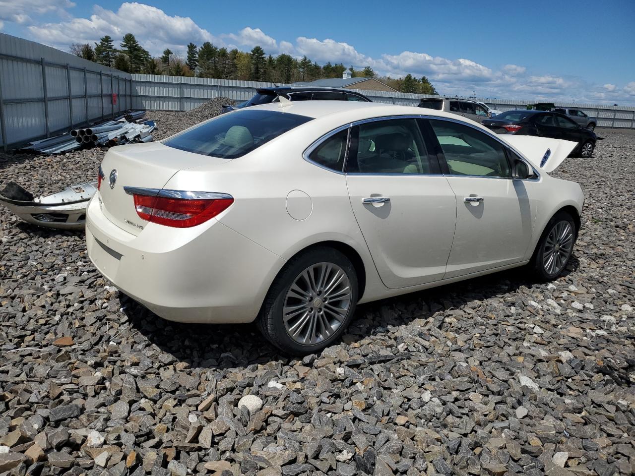 2013 Buick Verano vin: 1G4PS5SK6D4135739