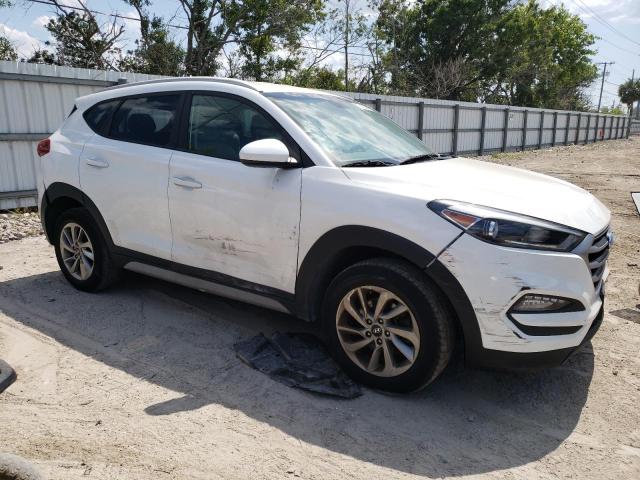 2018 Hyundai Tucson Sel VIN: KM8J33A41JU713977 Lot: 57420844