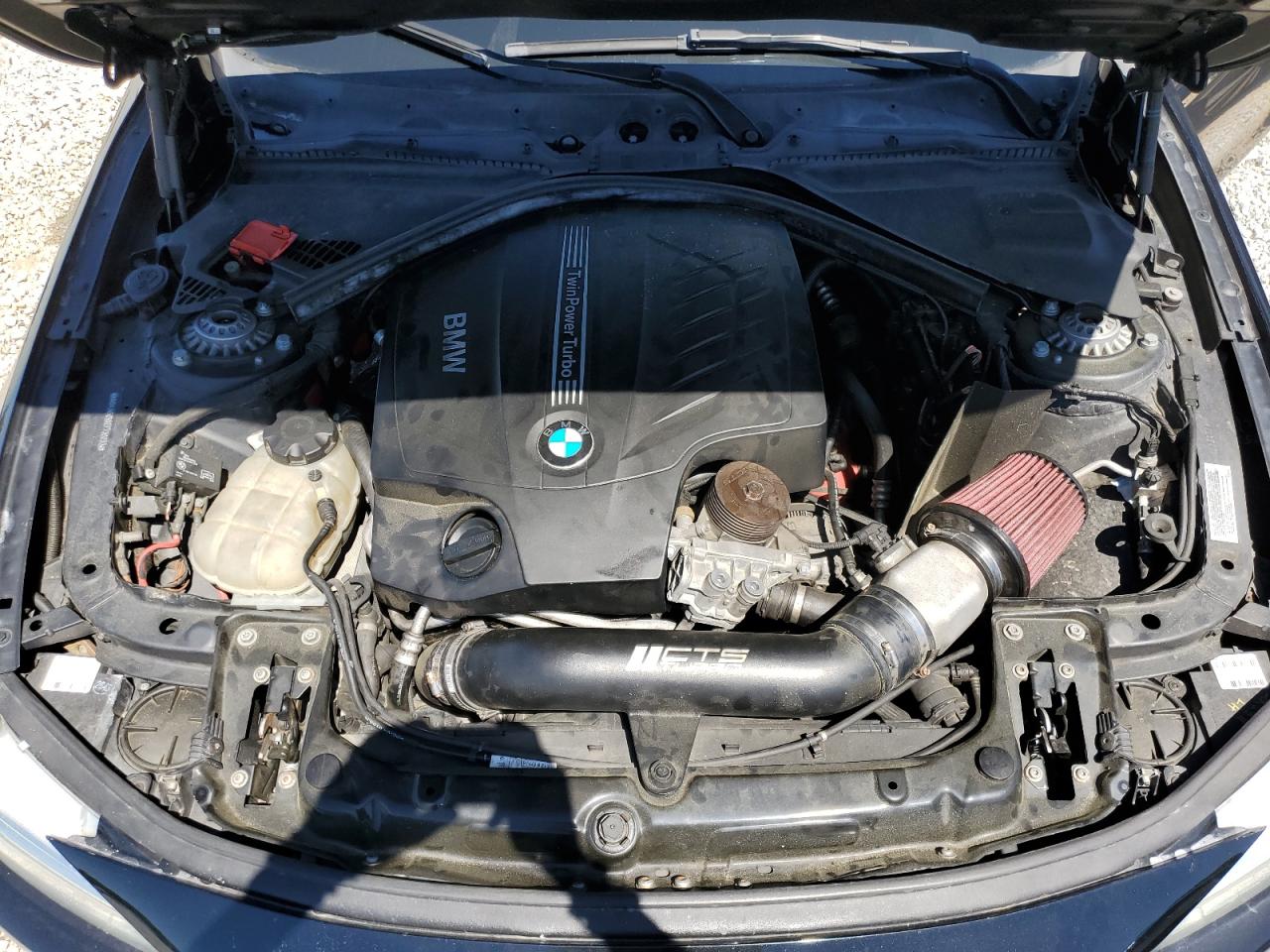 WBA3R5C5XEF730233 2014 BMW 435 Xi