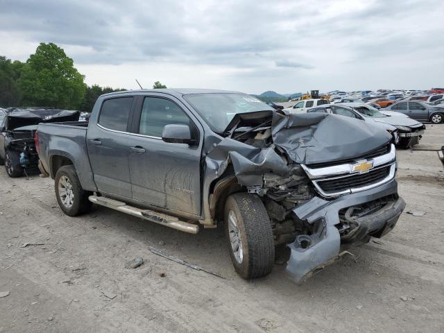 2019 Chevrolet Colorado Lt VIN: 1GCGSCEN5K1105760 Lot: 53519864