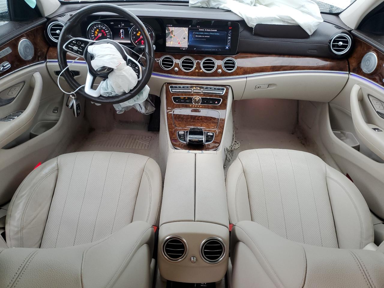 WDDZF4KB6KA684468 2019 Mercedes-Benz E 300 4Matic