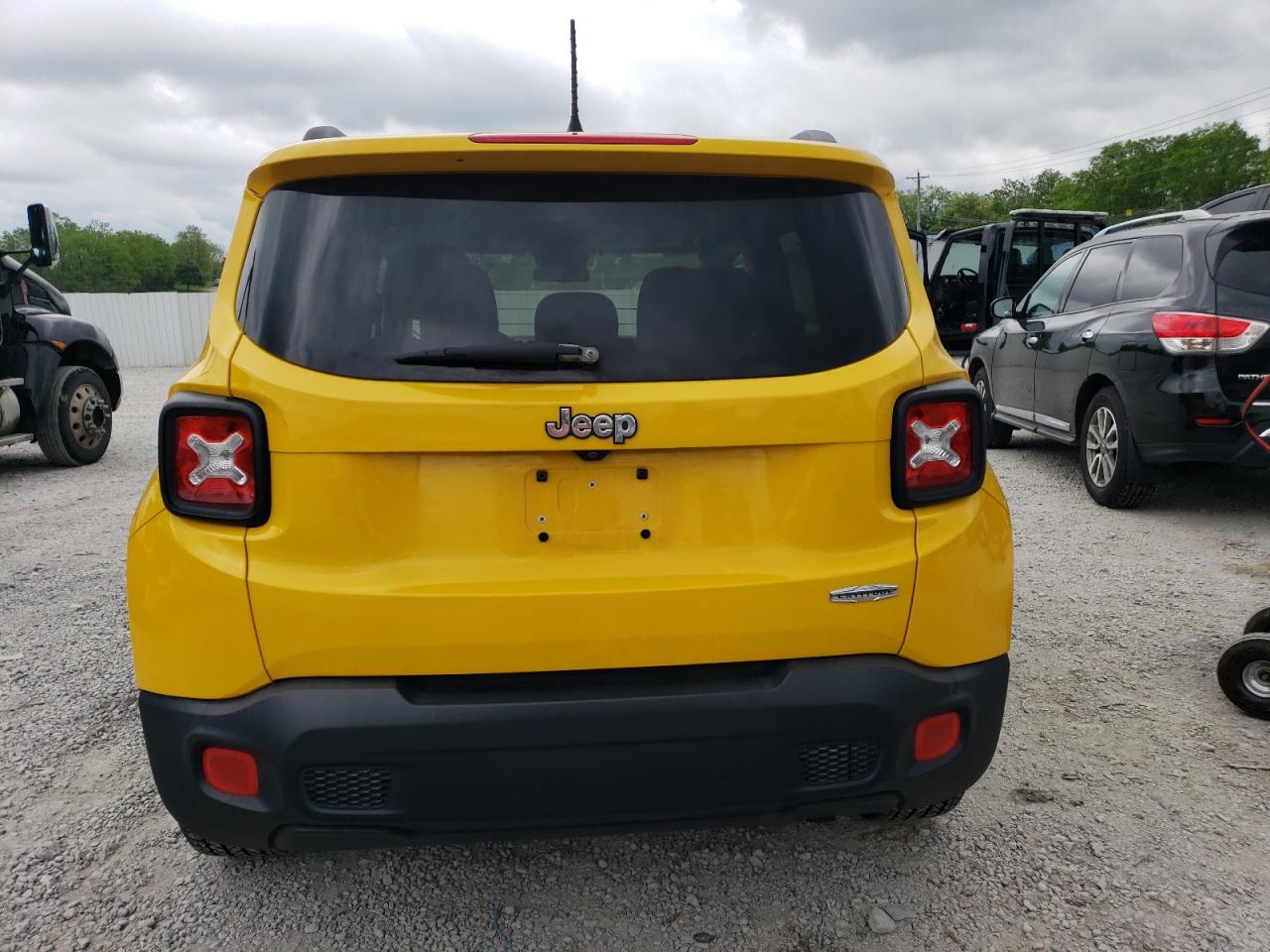 ZACCJABT4FPB99497 2015 Jeep Renegade Latitude
