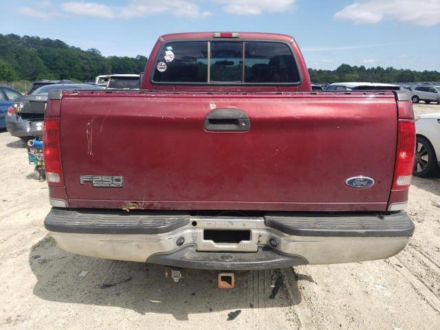 2004 Ford F250 Super Duty VIN: 1FTNX21L84EA68948 Lot: 54780894