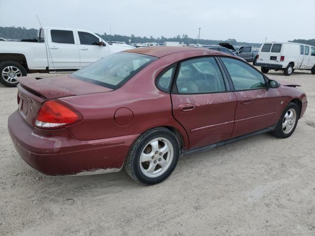 2004 Ford Taurus Ses VIN: 1FAFP55S44A190727 Lot: 54214494