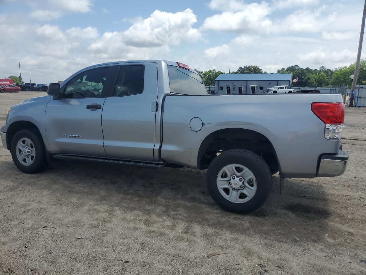 5TFRU5F17DX030358 2013 Toyota Tundra Double Cab Sr5