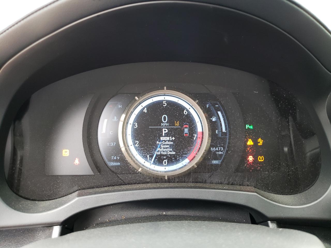 JTHGZ1B21L5035385 2020 Lexus Is 350 F-Sport