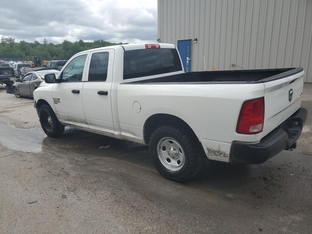 1C6RR7FG8KS716136 2019 Ram 1500 Classic Tradesman