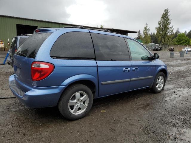 2007 Dodge Caravan Sxt VIN: 1D4GP45R37B133653 Lot: 53677444