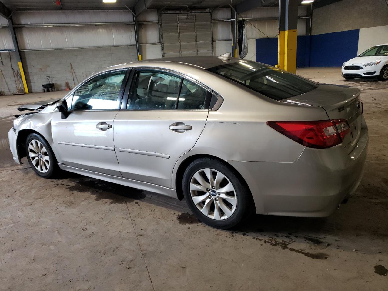 2017 Subaru Legacy 2.5I Premium vin: 4S3BNAF64H3057775