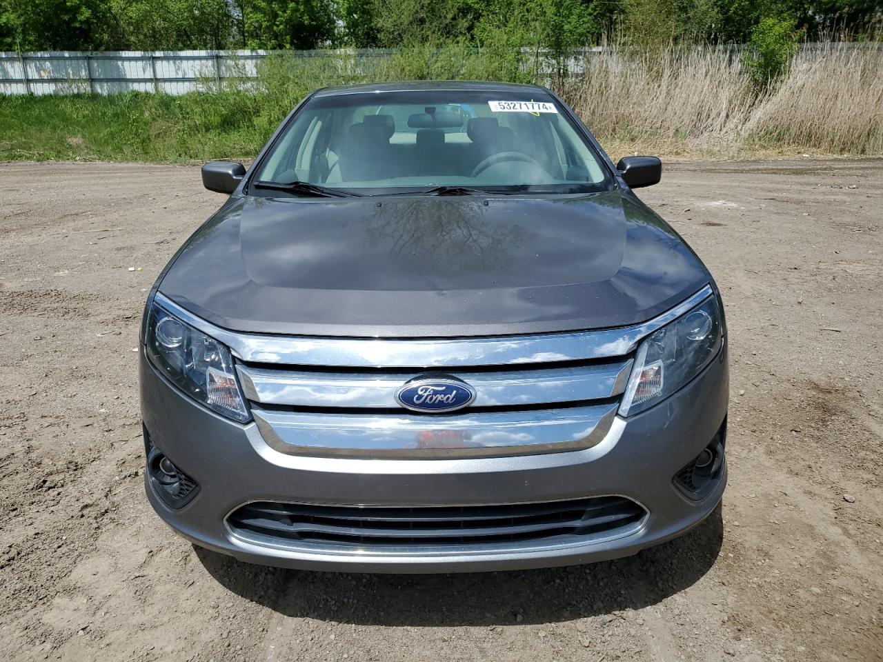 3FAHP0HA9CR155975 2012 Ford Fusion Se