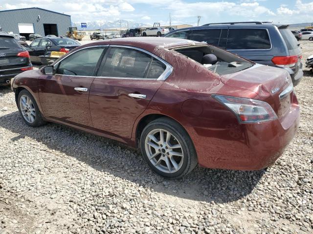 2013 Nissan Maxima S VIN: 1N4AA5AP8DC836739 Lot: 53506744