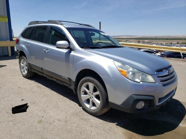 2014 Subaru Outback 2.5I Premium VIN: 4S4BRCCC0E3231455 Lot: 53308164