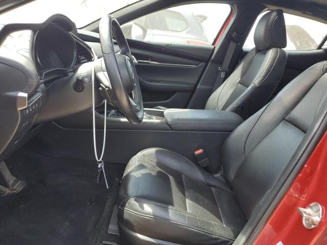 2021 Mazda 3 Premium Plus VIN: JM1BPBNY5M1322308 Lot: 56875624