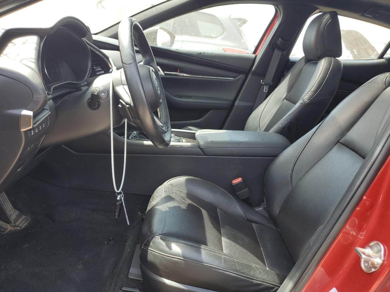 JM1BPBNY5M1322308 2021 Mazda 3 Premium Plus