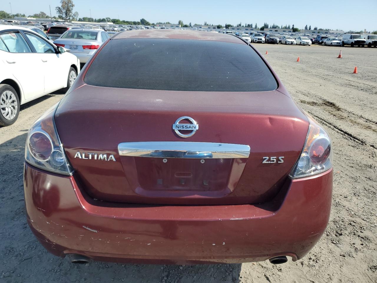 1N4AL2AP9BN473071 2011 Nissan Altima Base