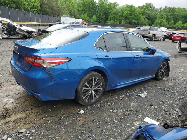 VIN 4T1B11HK5JU020669 2018 Toyota Camry, L no.3