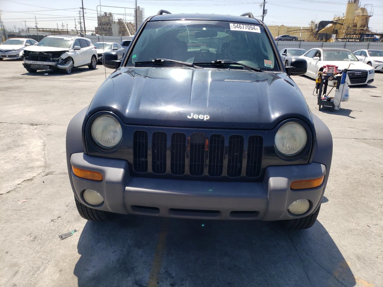 1J4GL48K24W158551 2004 Jeep Liberty Sport