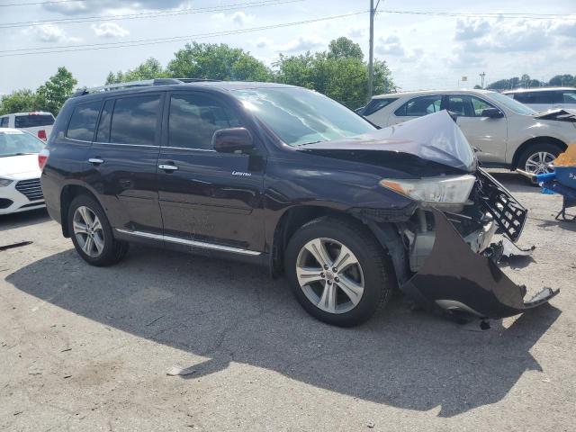 2011 Toyota Highlander Limited VIN: 5TDDK3EH2BS061720 Lot: 55565854