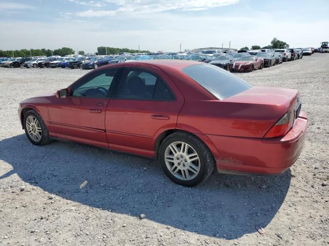 2004 Lincoln Ls VIN: 1LNHM87A14Y646512 Lot: 54969724