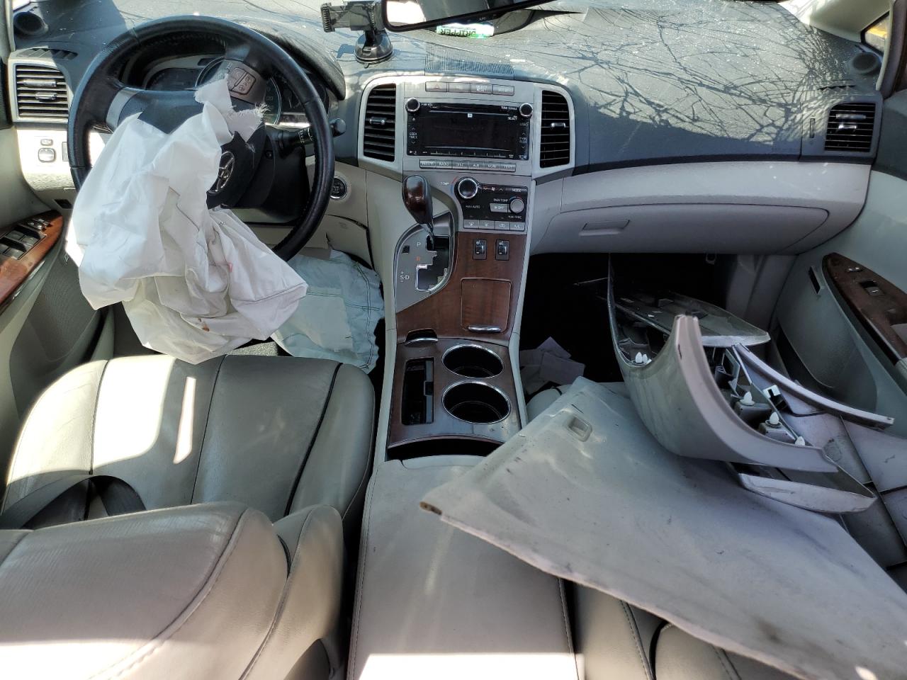 4T3BK3BB1CU064535 2012 Toyota Venza Le