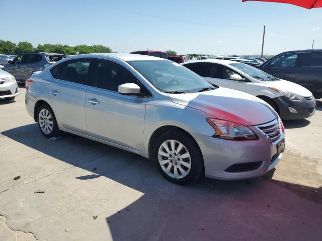 2013 Nissan Sentra S VIN: 1N4AB7AP1DN908409 Lot: 55560964