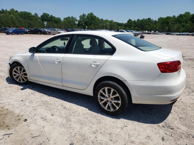 2012 Volkswagen Jetta Se VIN: 3VWDP7AJ3CM397148 Lot: 55345444