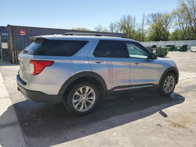 2023 Ford Explorer Xlt VIN: 1FMSK8DH2PGA54768 Lot: 53423624