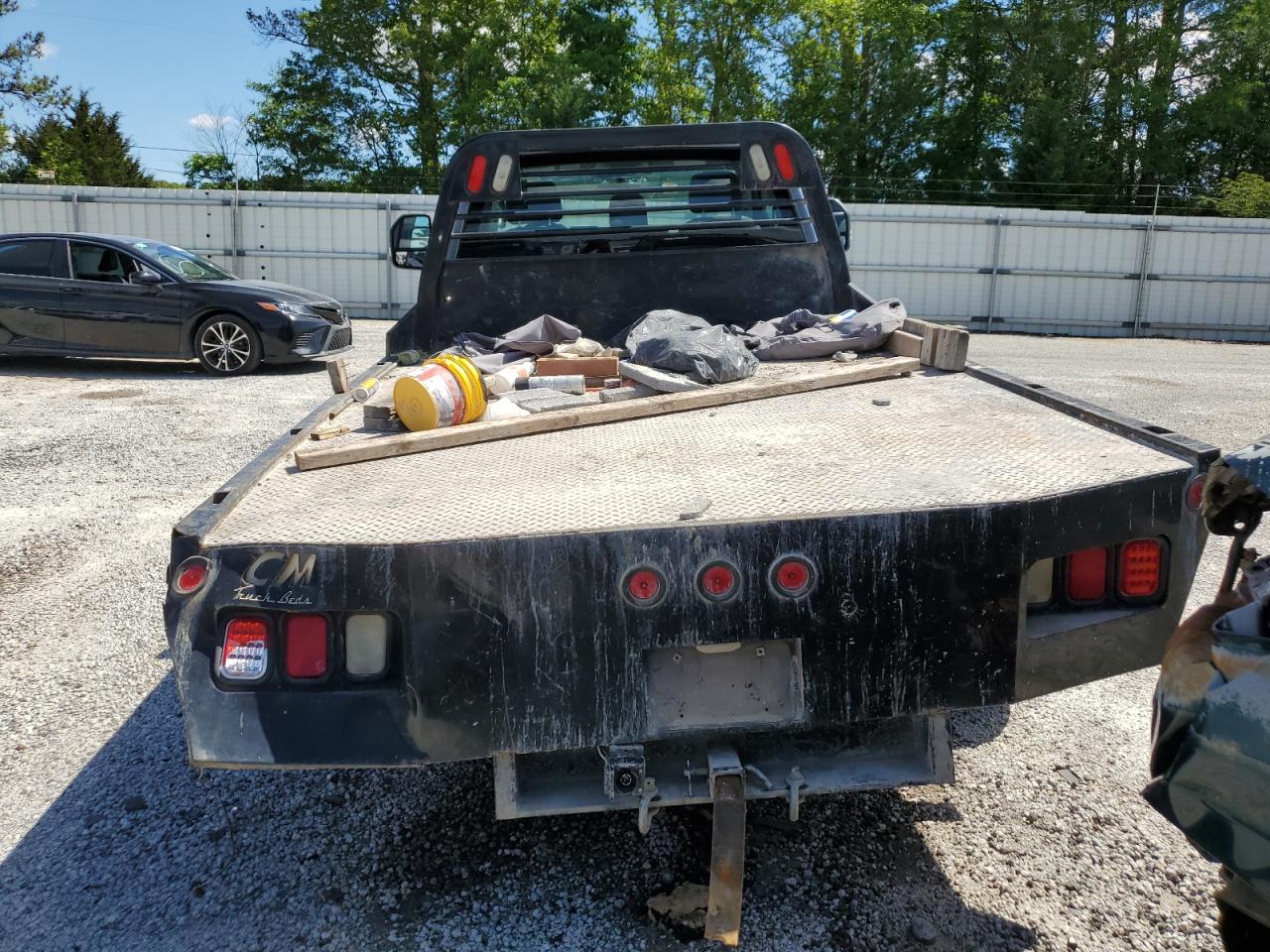 1FDRF3HN2PEC02127 FORD F350 2023