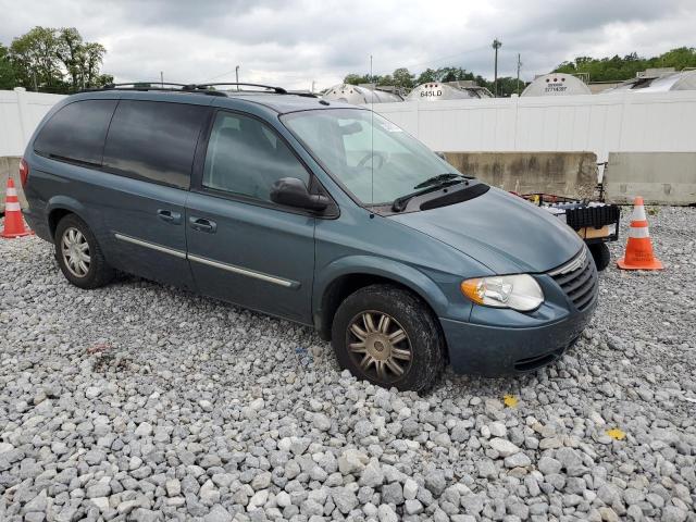 2007 Chrysler Town & Country Touring VIN: 2A4GP54LX7R122144 Lot: 54896734