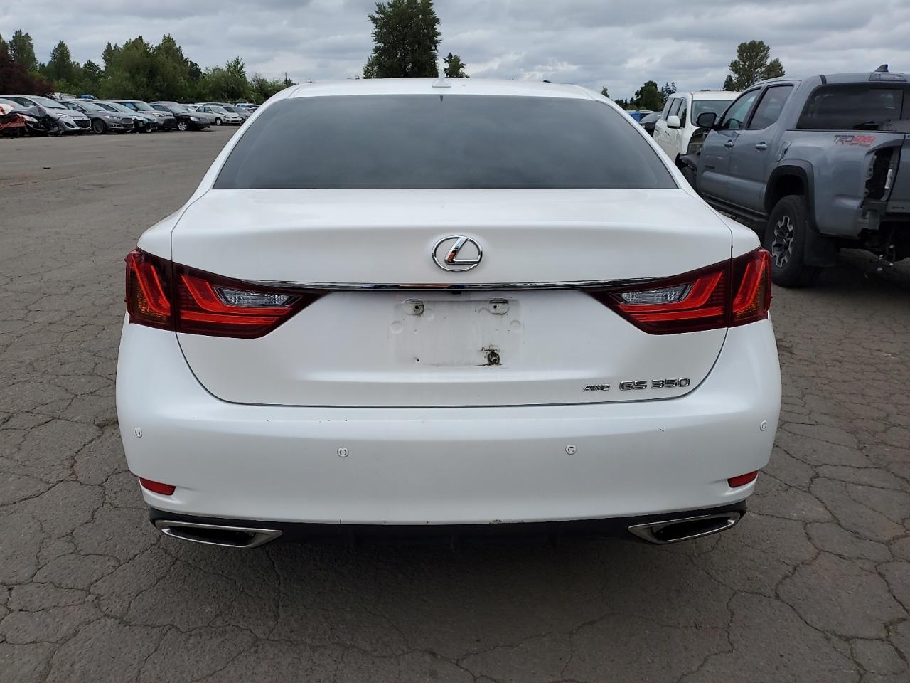 JTHCE1BL4D5004751 2013 Lexus Gs 350